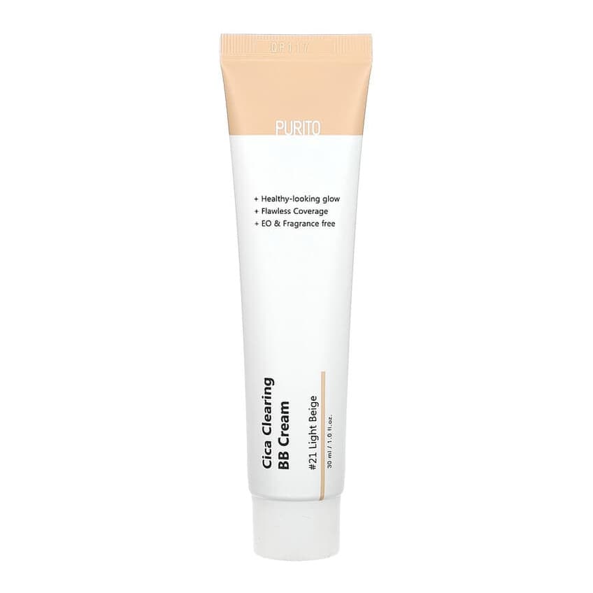 Cica Clearing BB Cream, 21 Light Beige