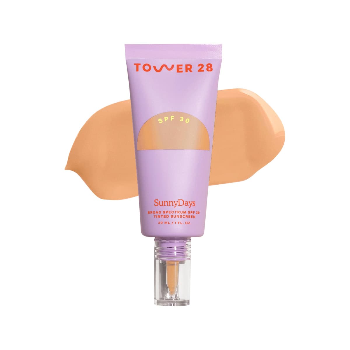 SunnyDays SPF 30 Tinted Sunscreen Foundation, #38 Pomona
