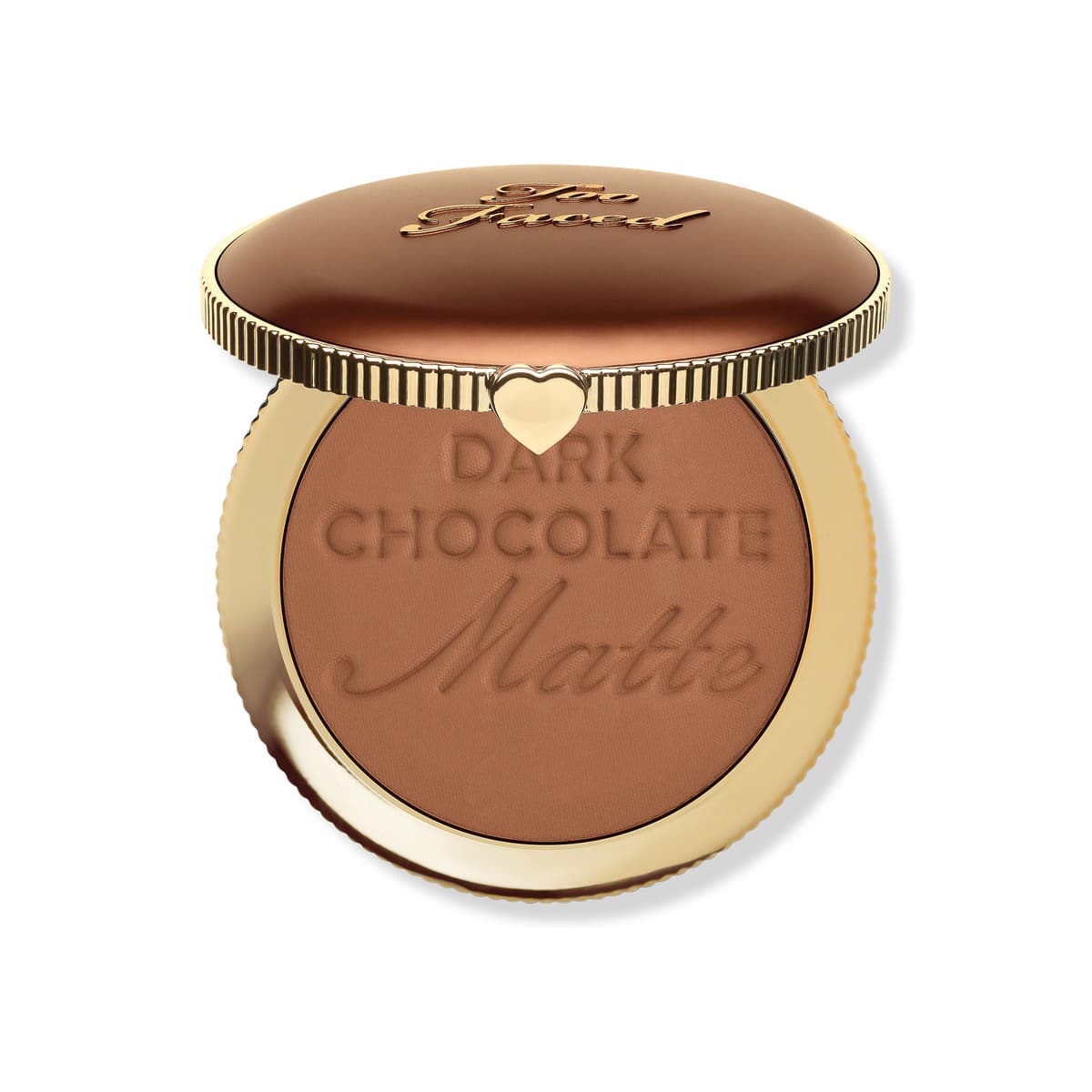 Chocolate Soleil Matte Bronzer, Dark Chocolate