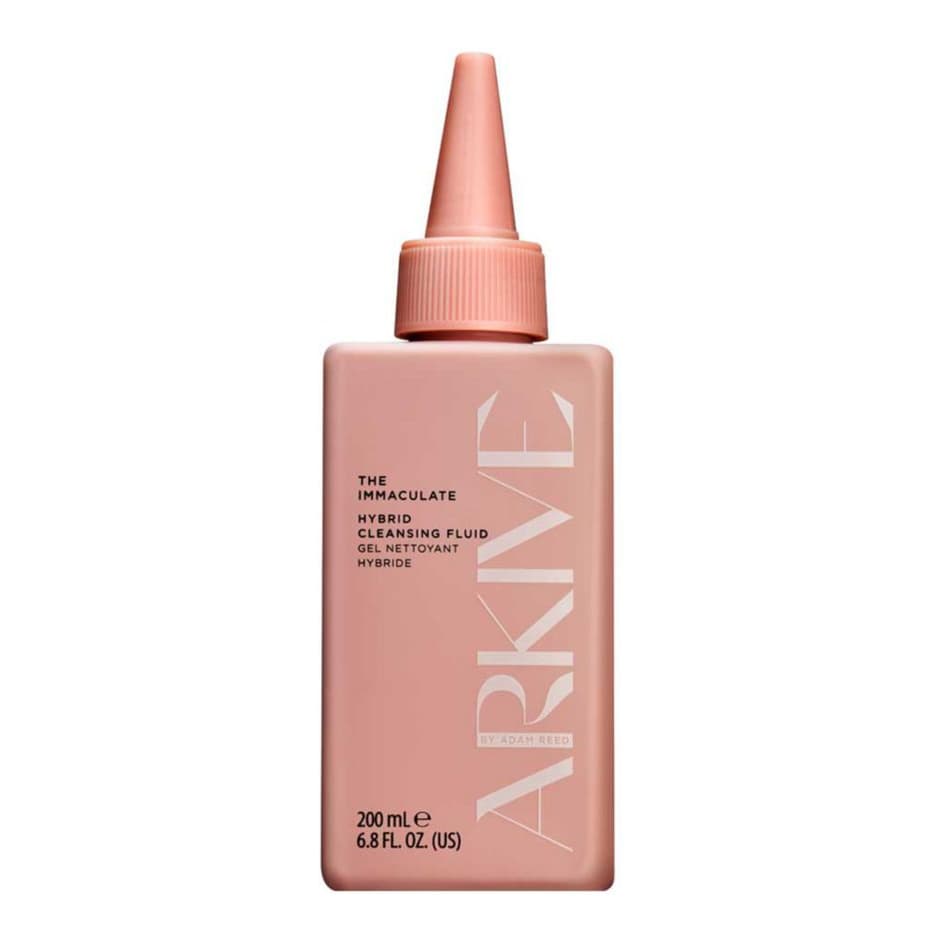 The Immaculate Hybrid Cleansing Fluid