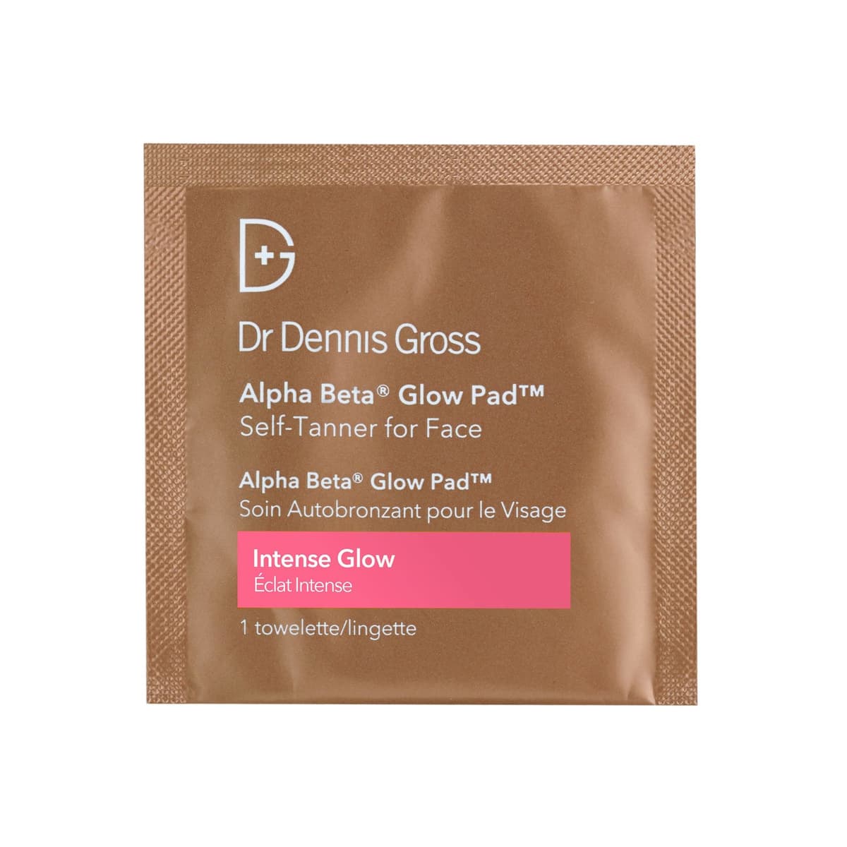 Alpha Beta Glow Pad (Face) Intense Glow