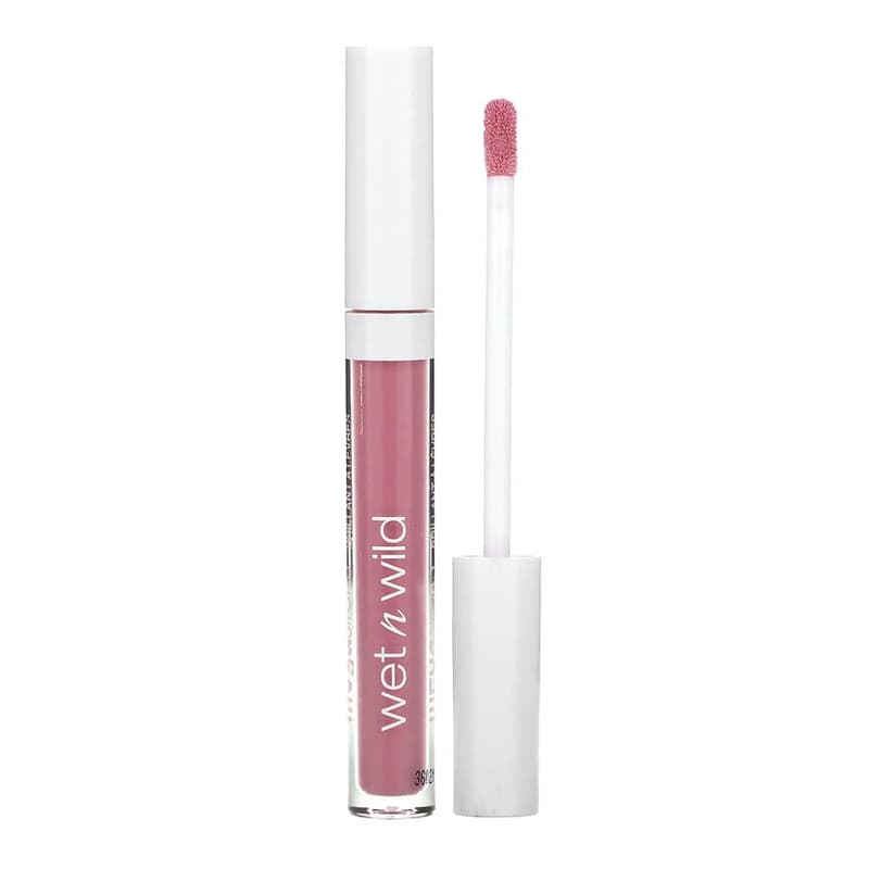 MegaSlicks, Lip Gloss, 1114508 Lowkey Pink