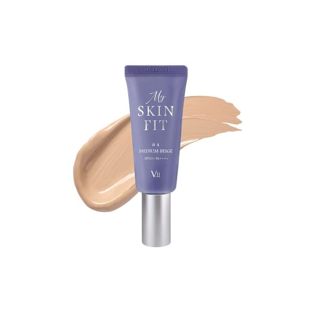 My Skin Fit BB Cream, #4 Medium Beige