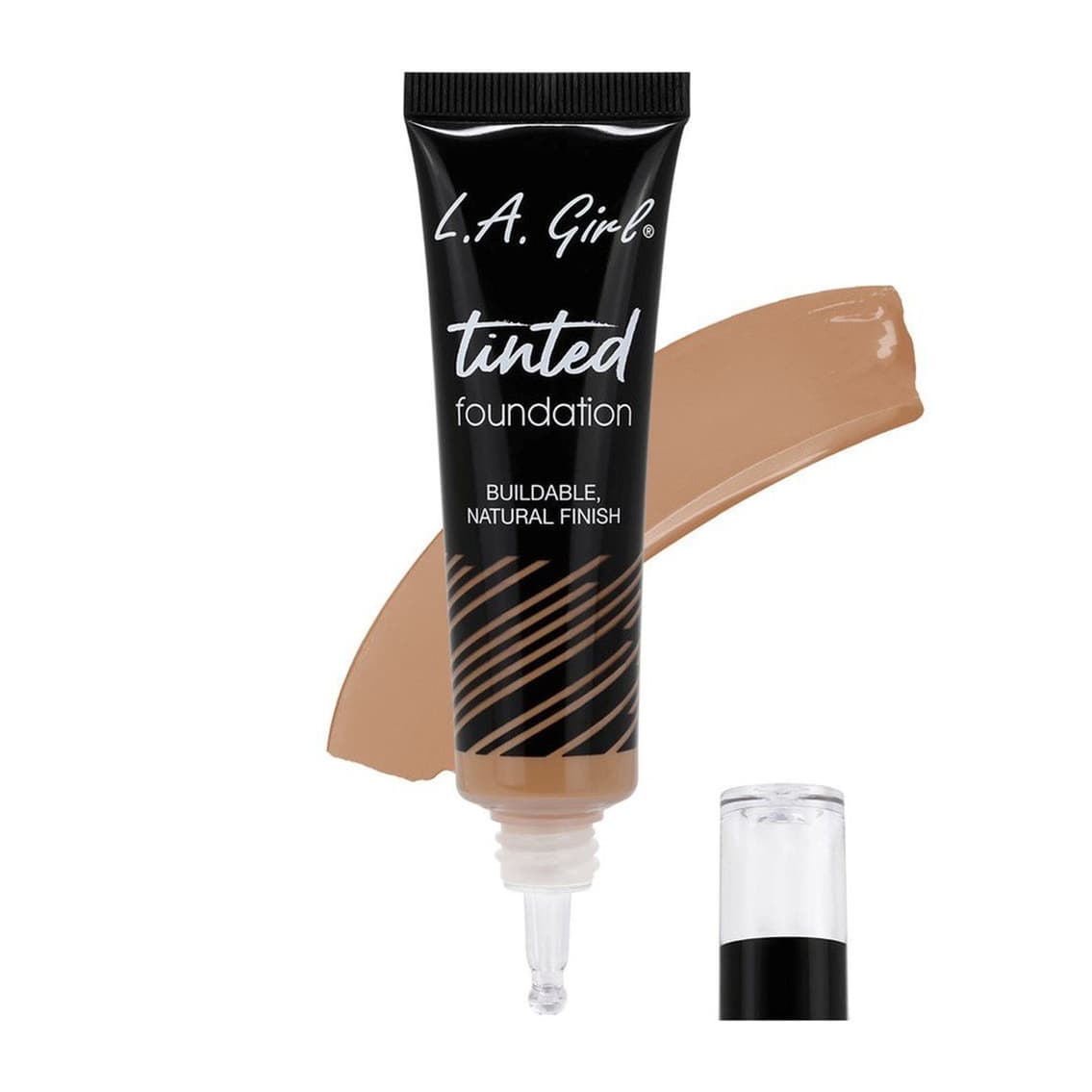 Tinted Foundation Caramel