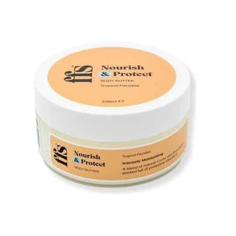 Beauty Nourish & Protect: Body Butter