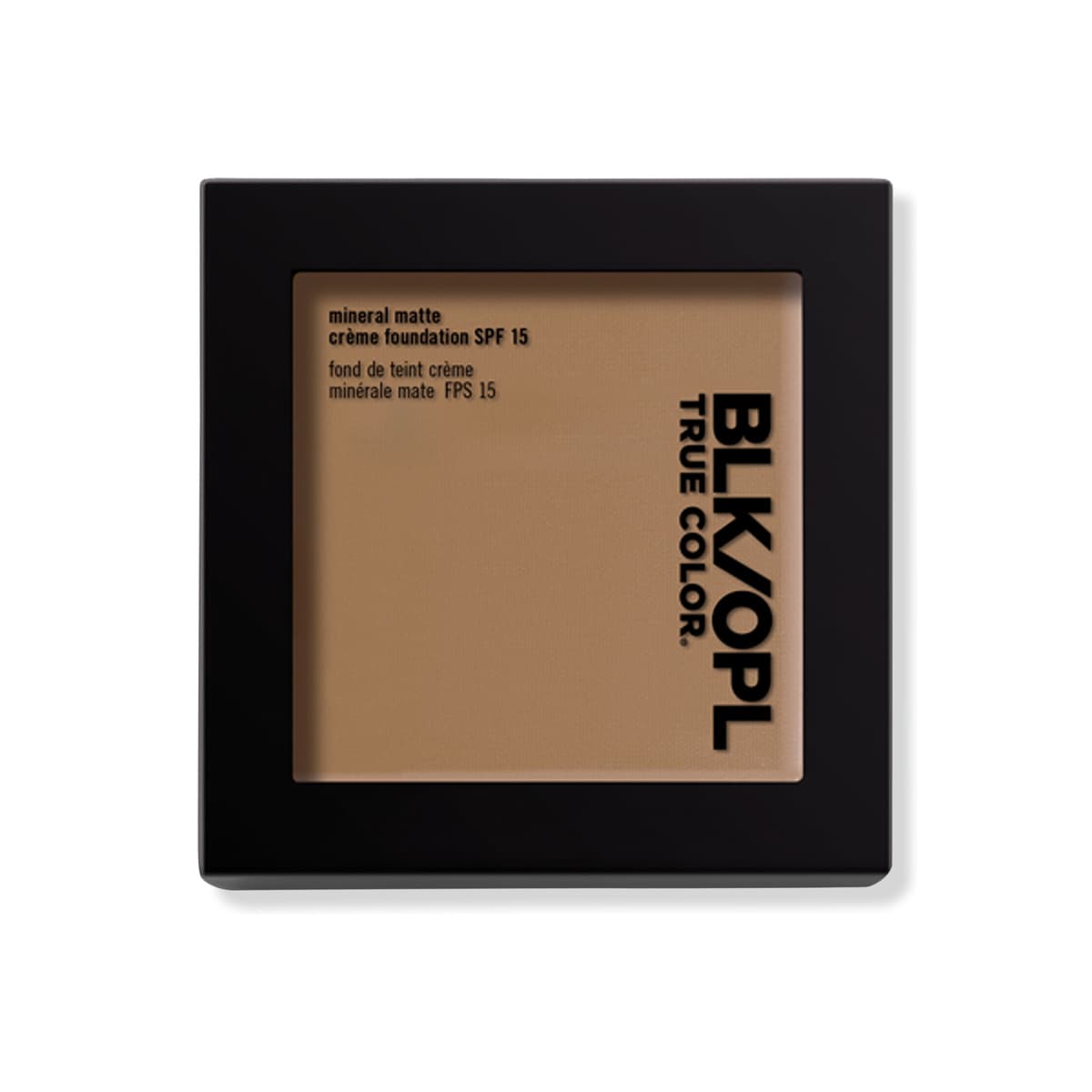 TRUE COLOR Mineral Matte Crème Powder Foundation SPF 15