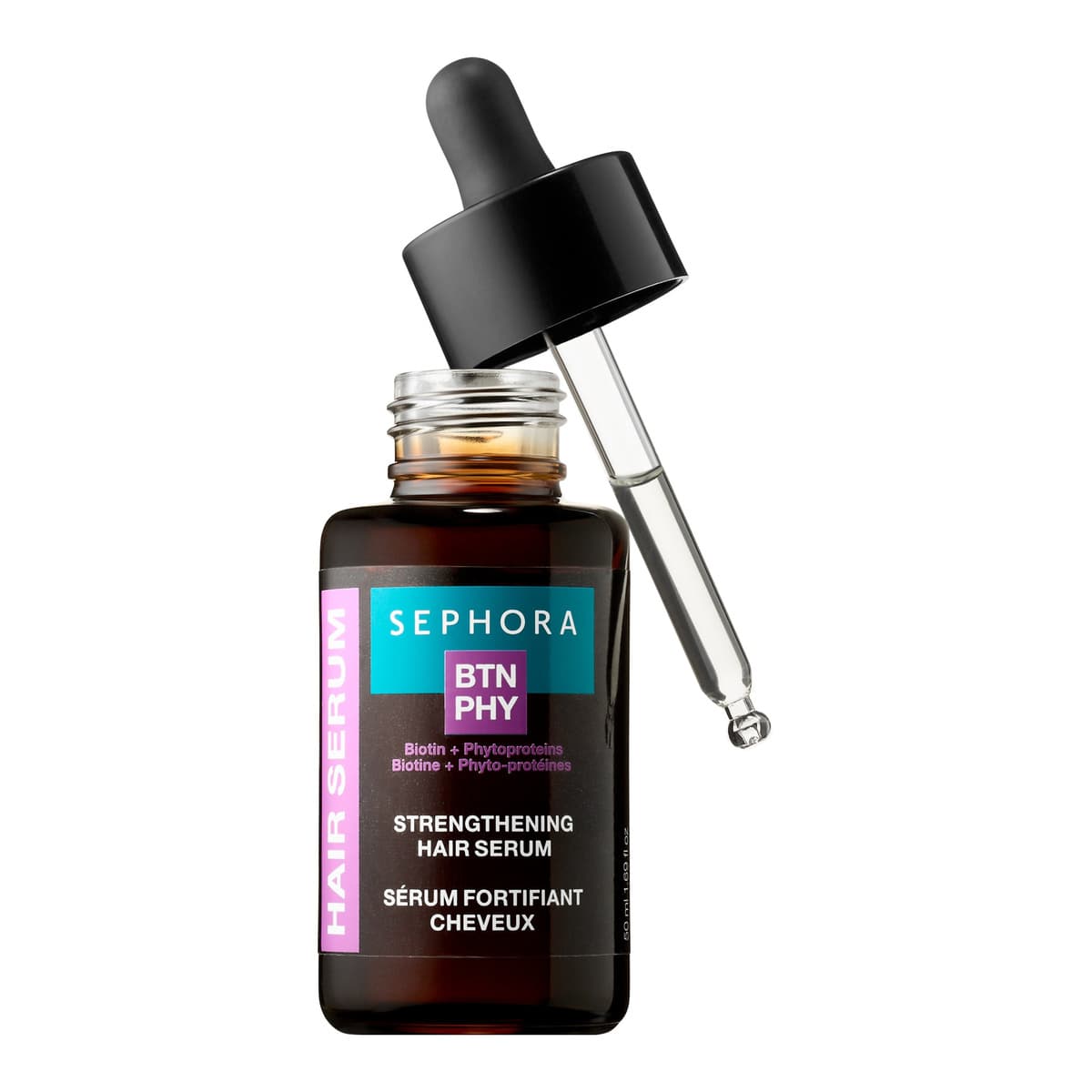 Strengthening Hair Serum with Biotin and Phytoprotiens