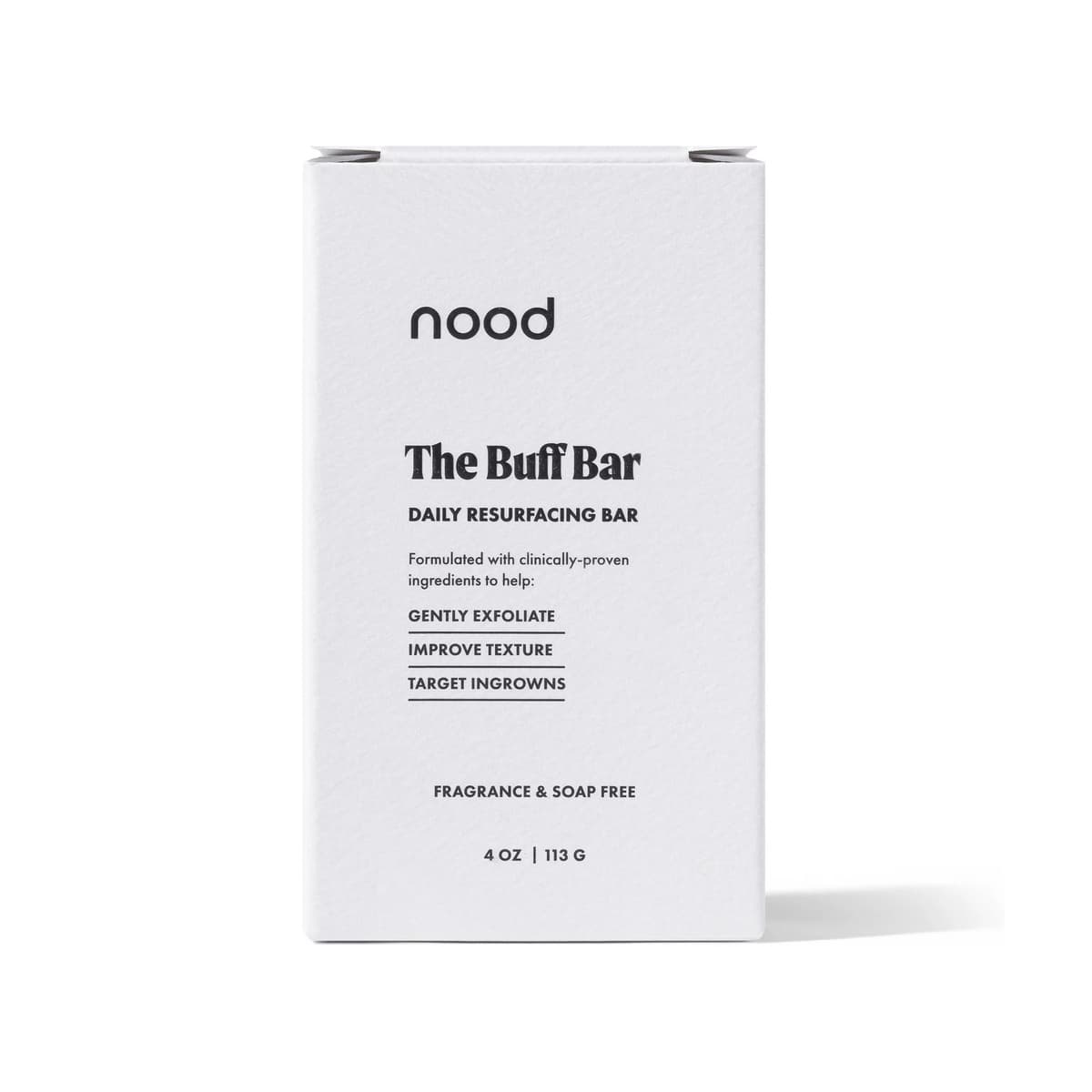 Daily Exfoliating Buff Bar