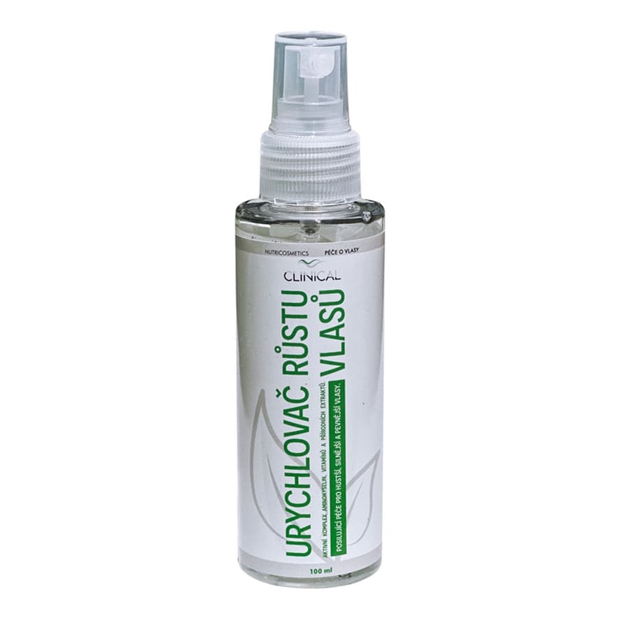 Hair growth accelerator