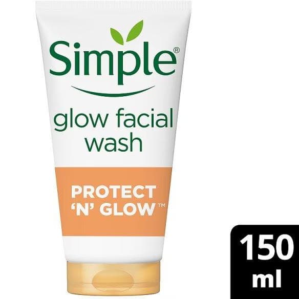Protect 'N' Glow Express Glow Clay Polish Cleanser