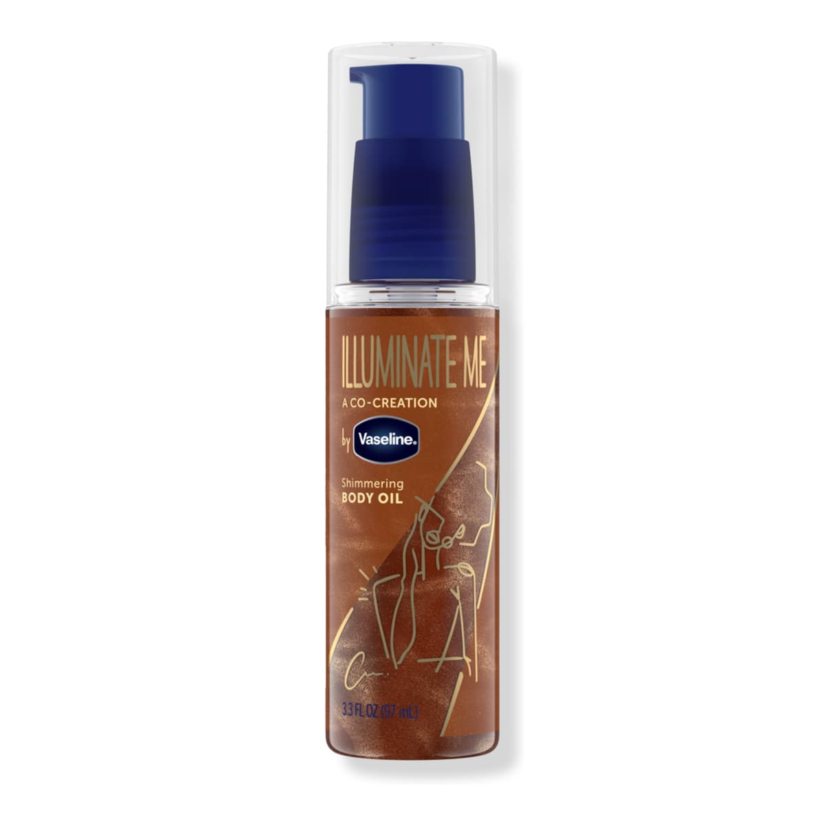 Illuminate Me Shimmering Body Oil