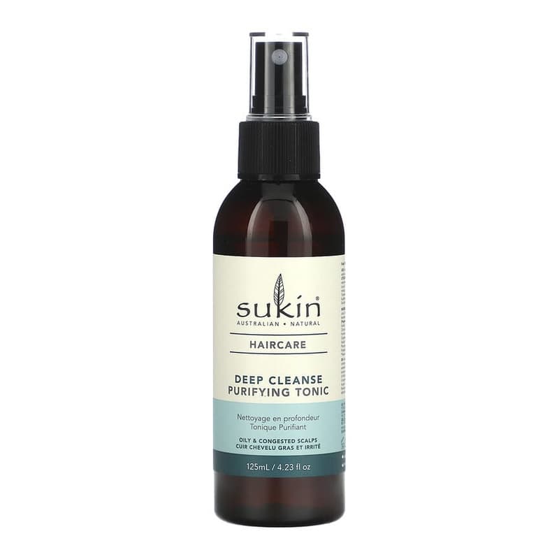 Haircare, Deep Cleanse Purifying Tonic