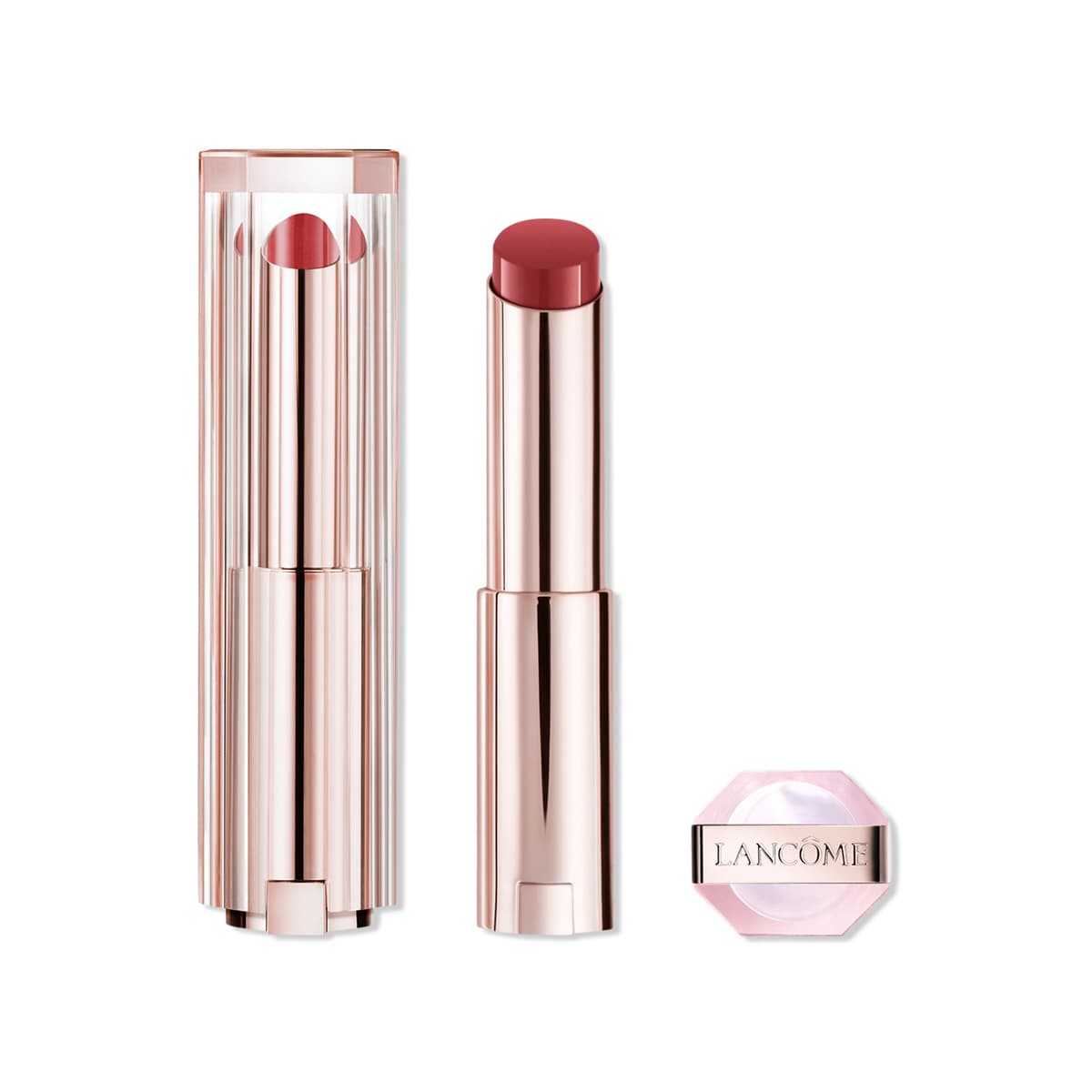 Lip Idôle Squalane-12 Butterglow Hydrating Lip Balm, #50 Sheik's Rosy Nude