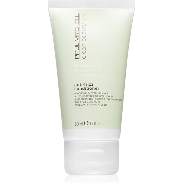 Clean Beauty Anti-Frizz