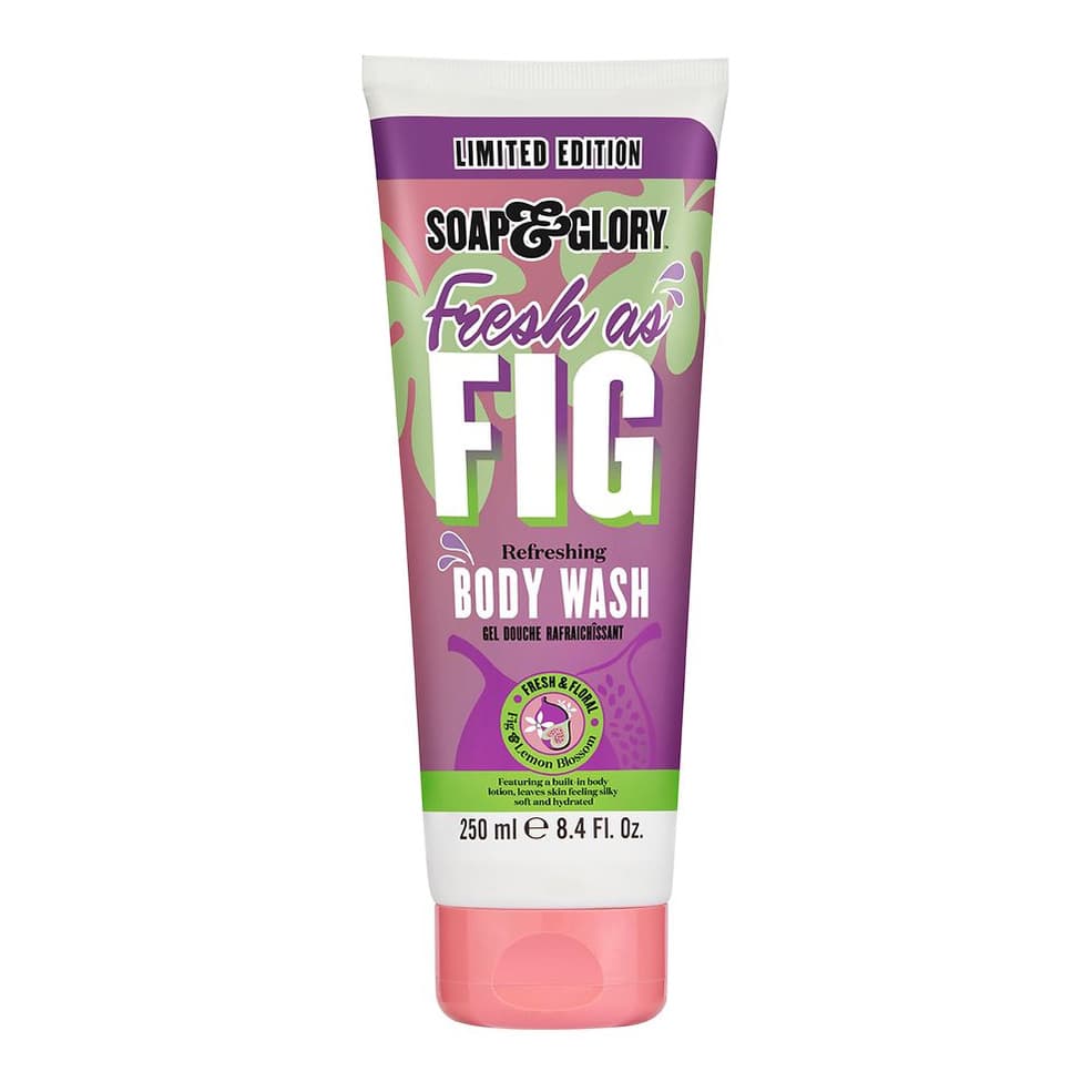 Fresh As Fig Body Wash
