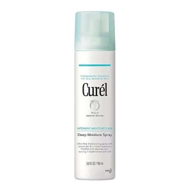 Curél Deep Moisture Spray