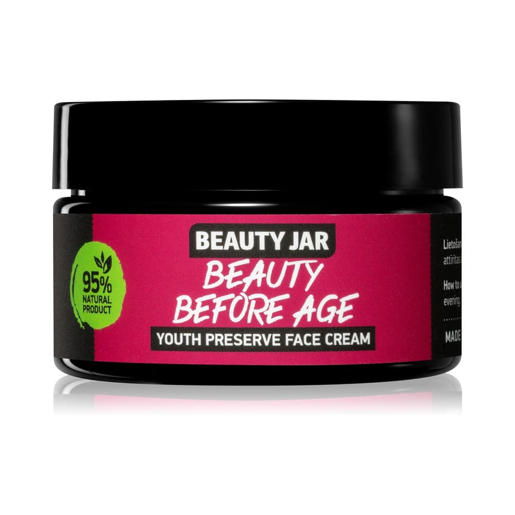 Beauty Before Age