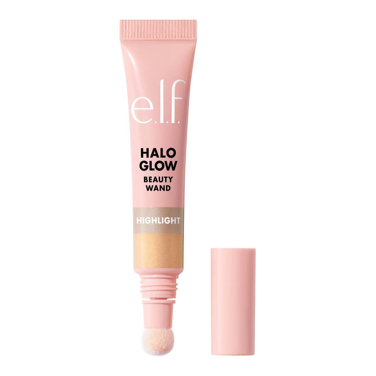 Halo Glow Highlight Beauty Wand - Holographic Honey