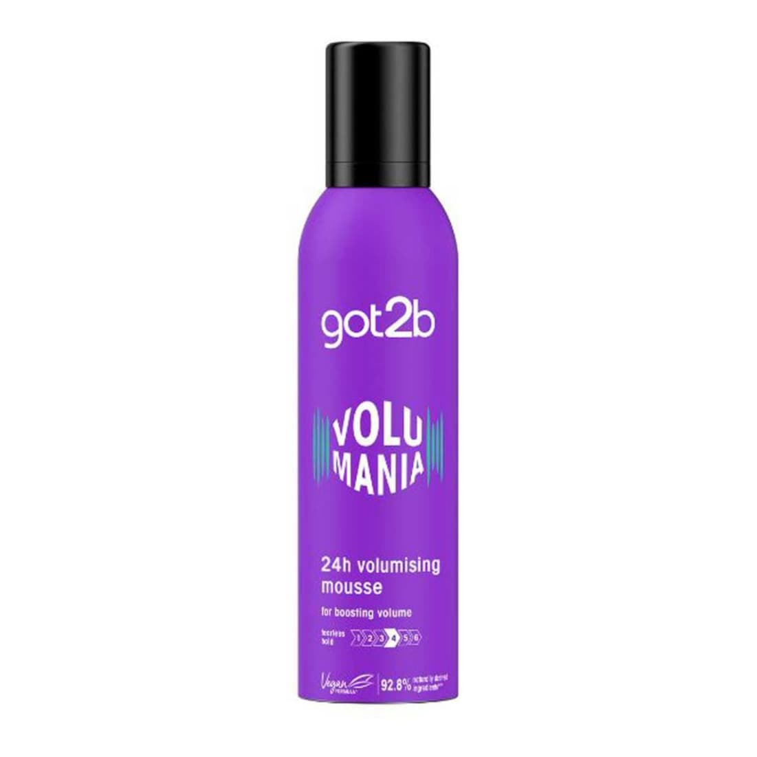 got2b Hair Volume Mousse Volumania