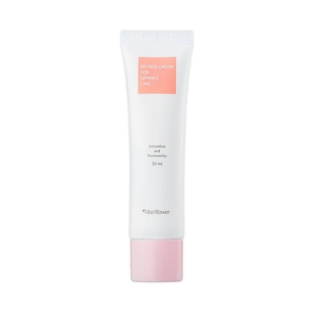 Retinol Cream for Wrinkle Care