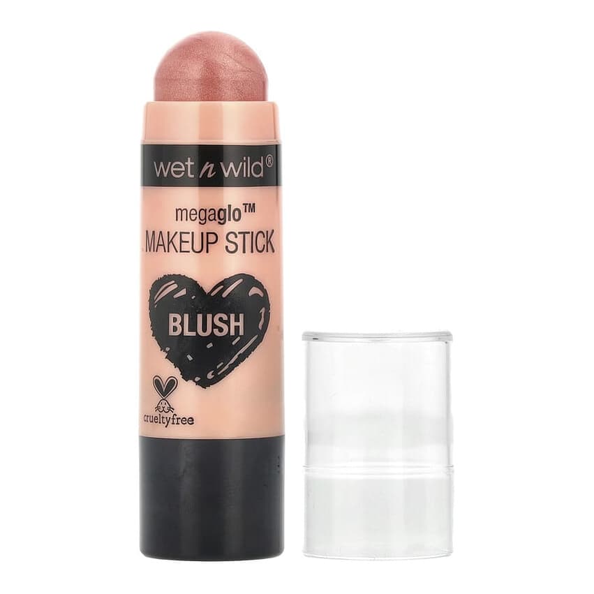 MegaGlo™, Makeup Stick, Blush