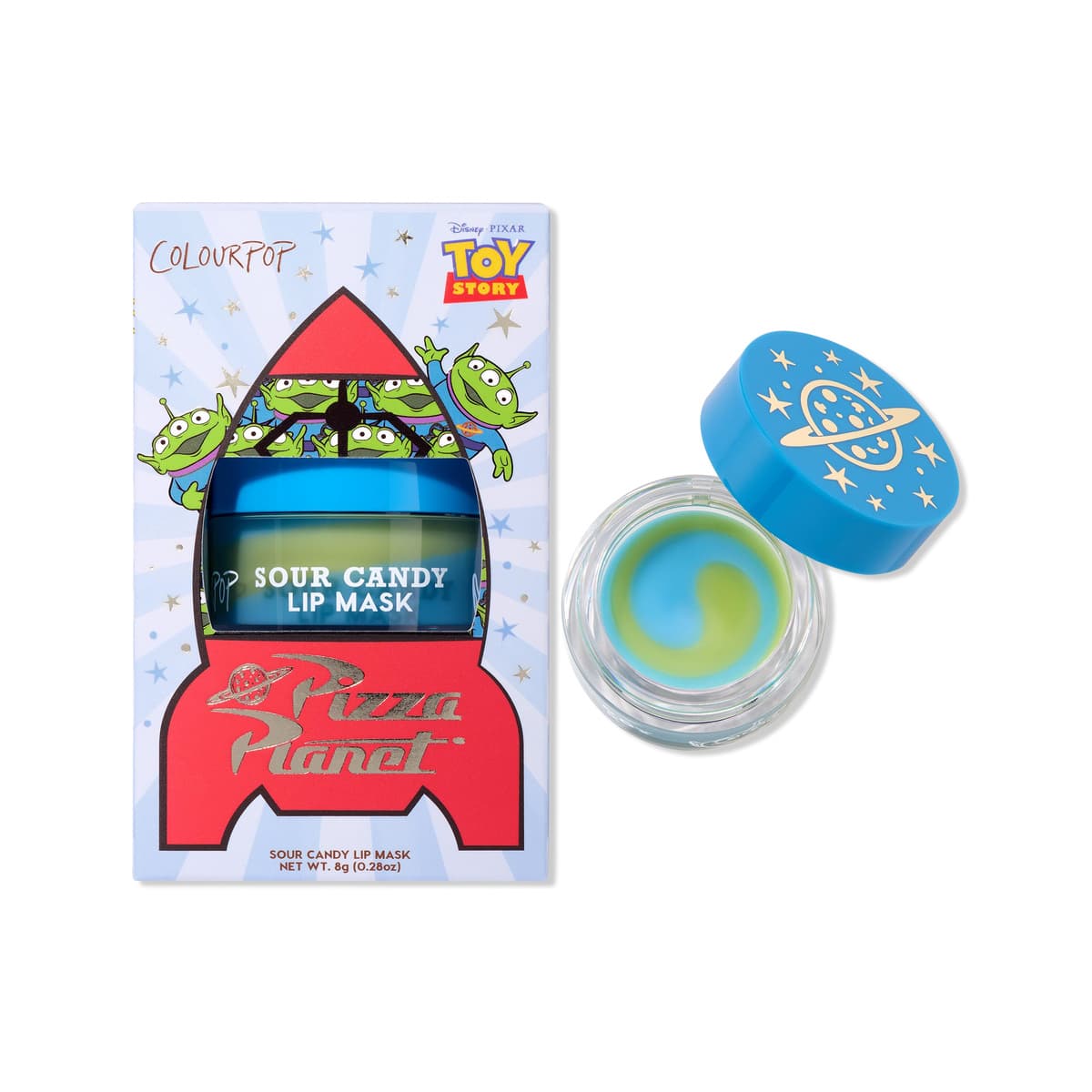 Toy Story Sour Candy Lip Mask