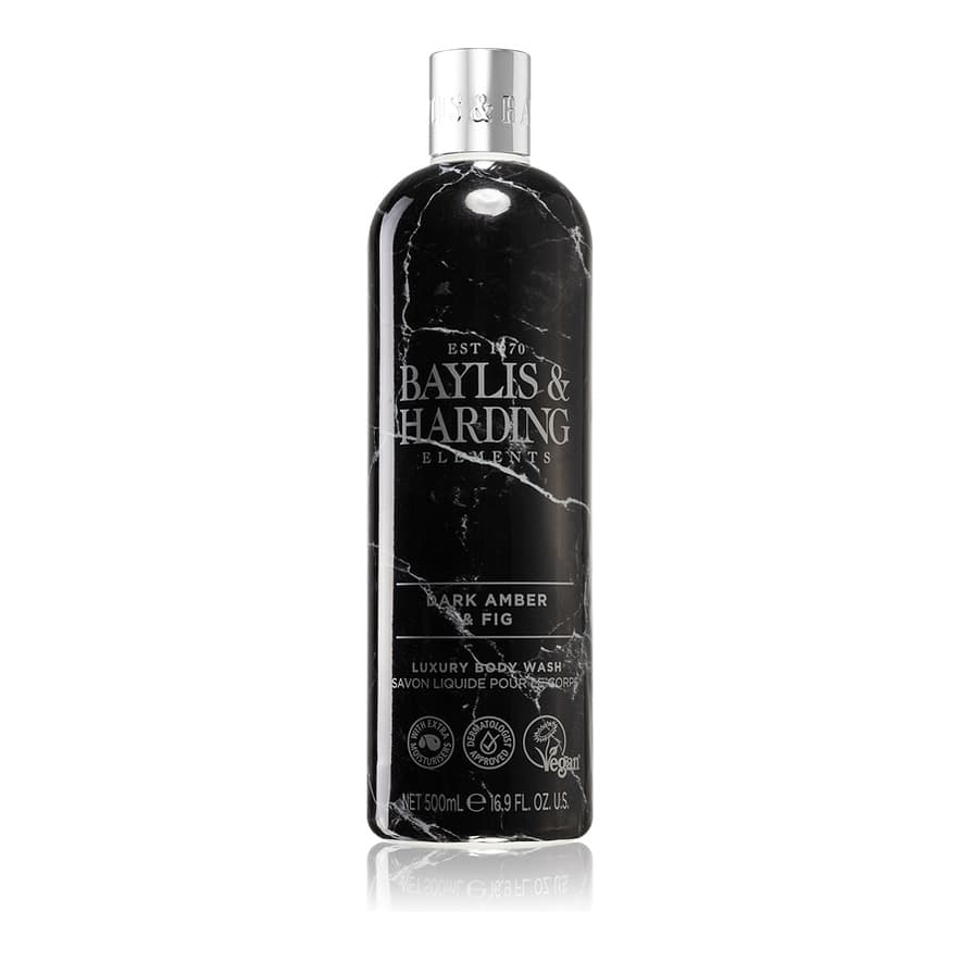 Elements Dark Amber & Fig