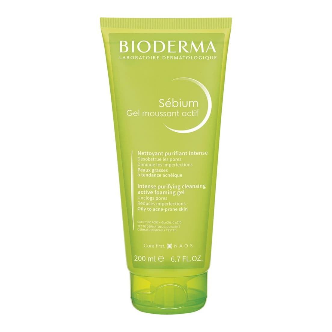 Sebium Active Purifying Foaming Gel Oily To Acne-Prone Skin