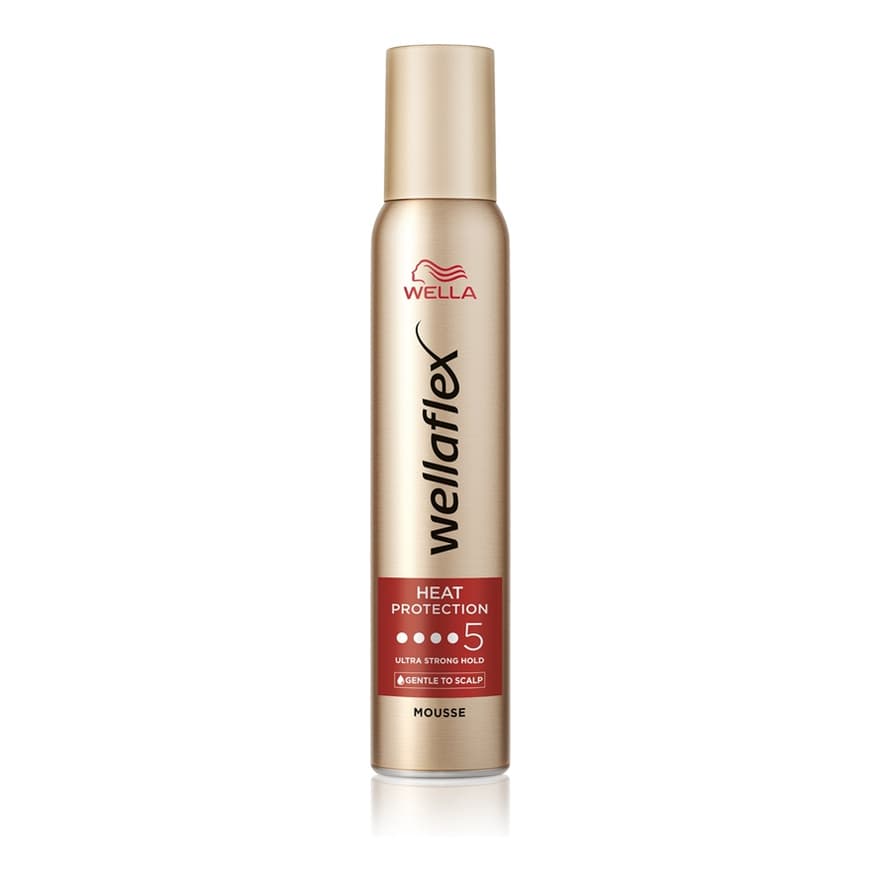 Wellaflex Heat Protection