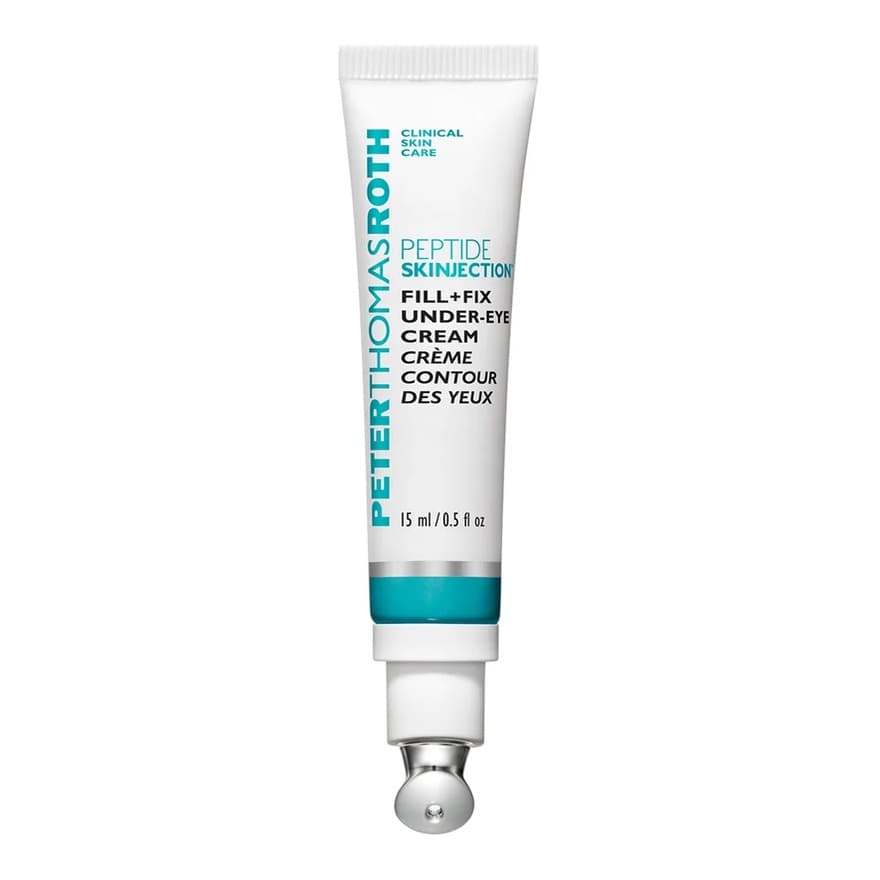 Peptide Skinjection Fill + Fix Under-Eye Cream