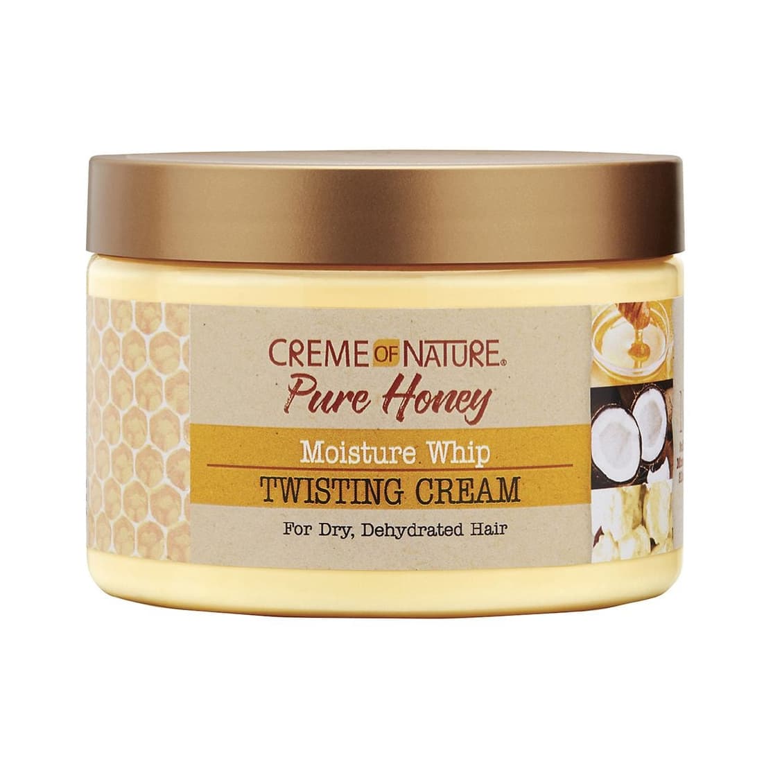 Twisting Cream
