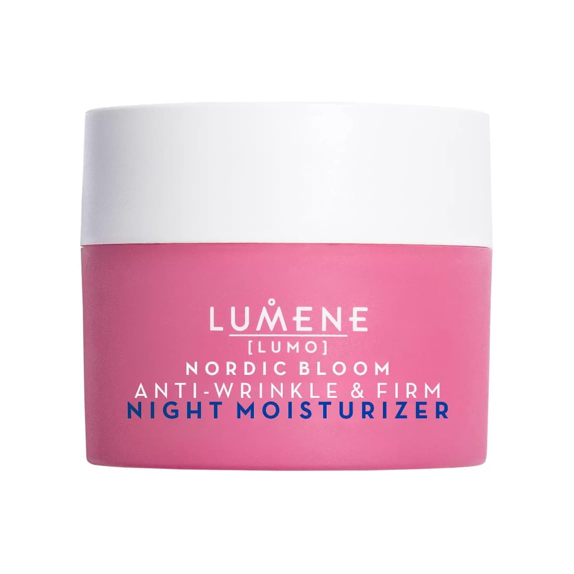 Nordic Bloom Anti-Wrinkle Night Face Moisturizer