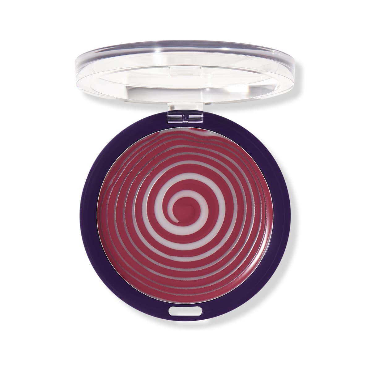 Holiday Drama Huephoric Rush 3-in-1 Silk Blush, Getting Heated