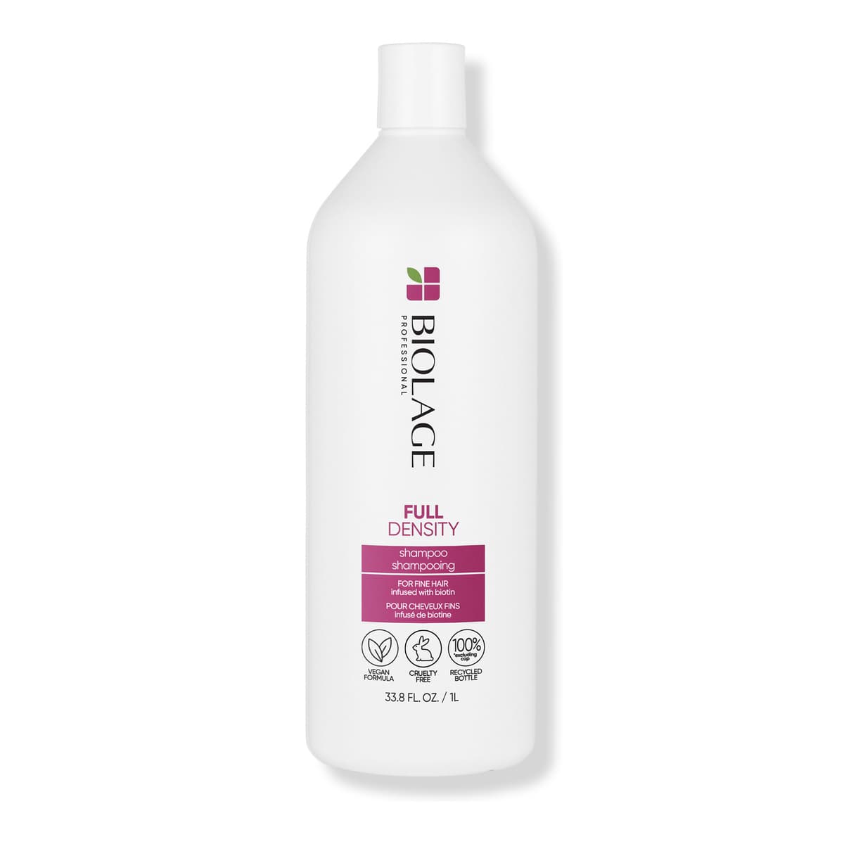 Full Density Shampoo
