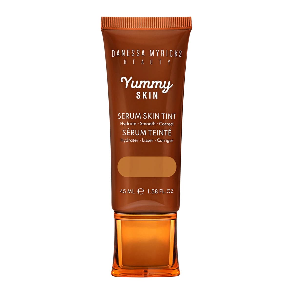 Yummy Skin Soothing Serum Skin Tint Foundation with Peptides + Ceramides, #10