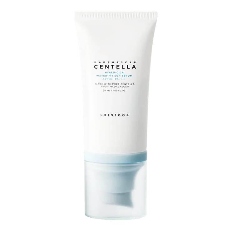 Madagascar Centella Hyalu-Cica Water-Fit Sun Serum SPF50+ PA+