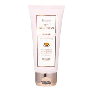 Fragrance Rich Body Cream, Black Tea