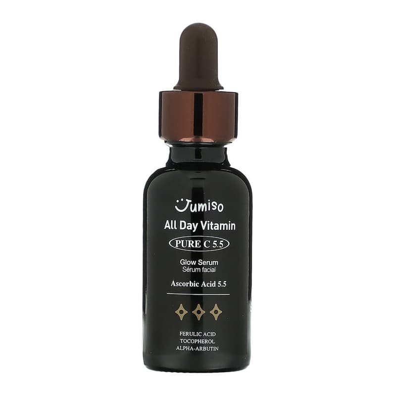All Day Vitamin, Pure C 5.5 Glow Serum