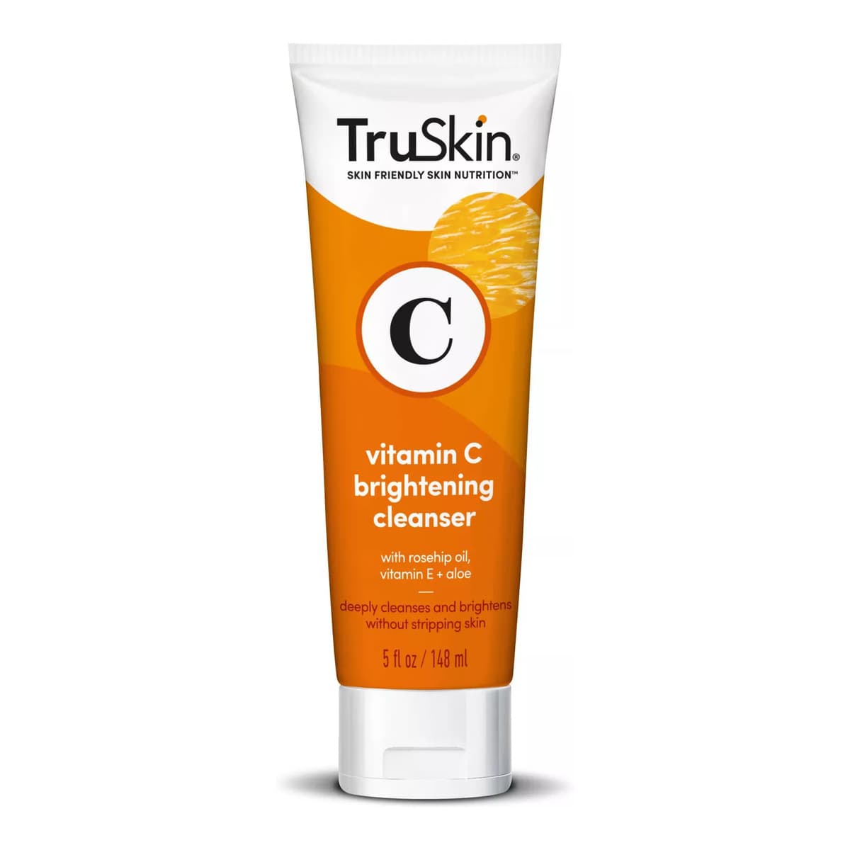 Vitamin C Brightening Cleanser for Face