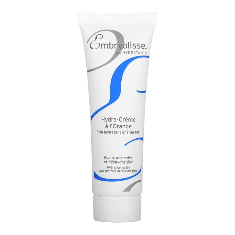 Hydra-Cream with Orange Extract, Energizing Moisturizer