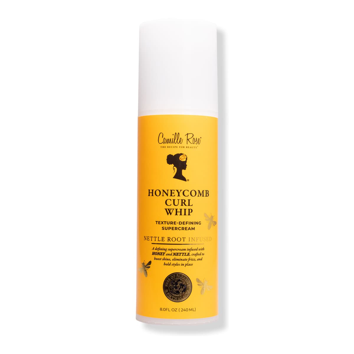 Honeycomb Curl Whip Supercream