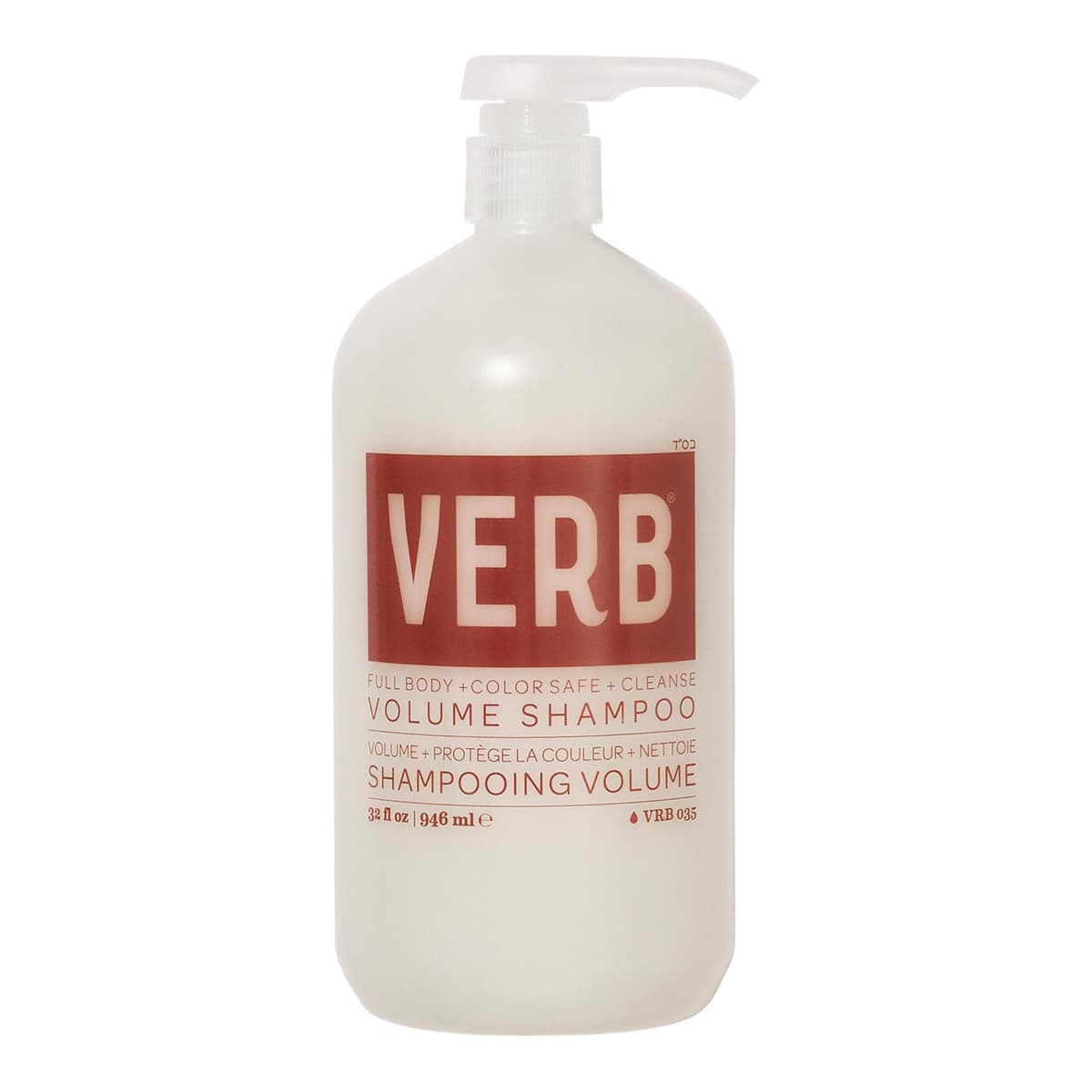 Volume Shampoo