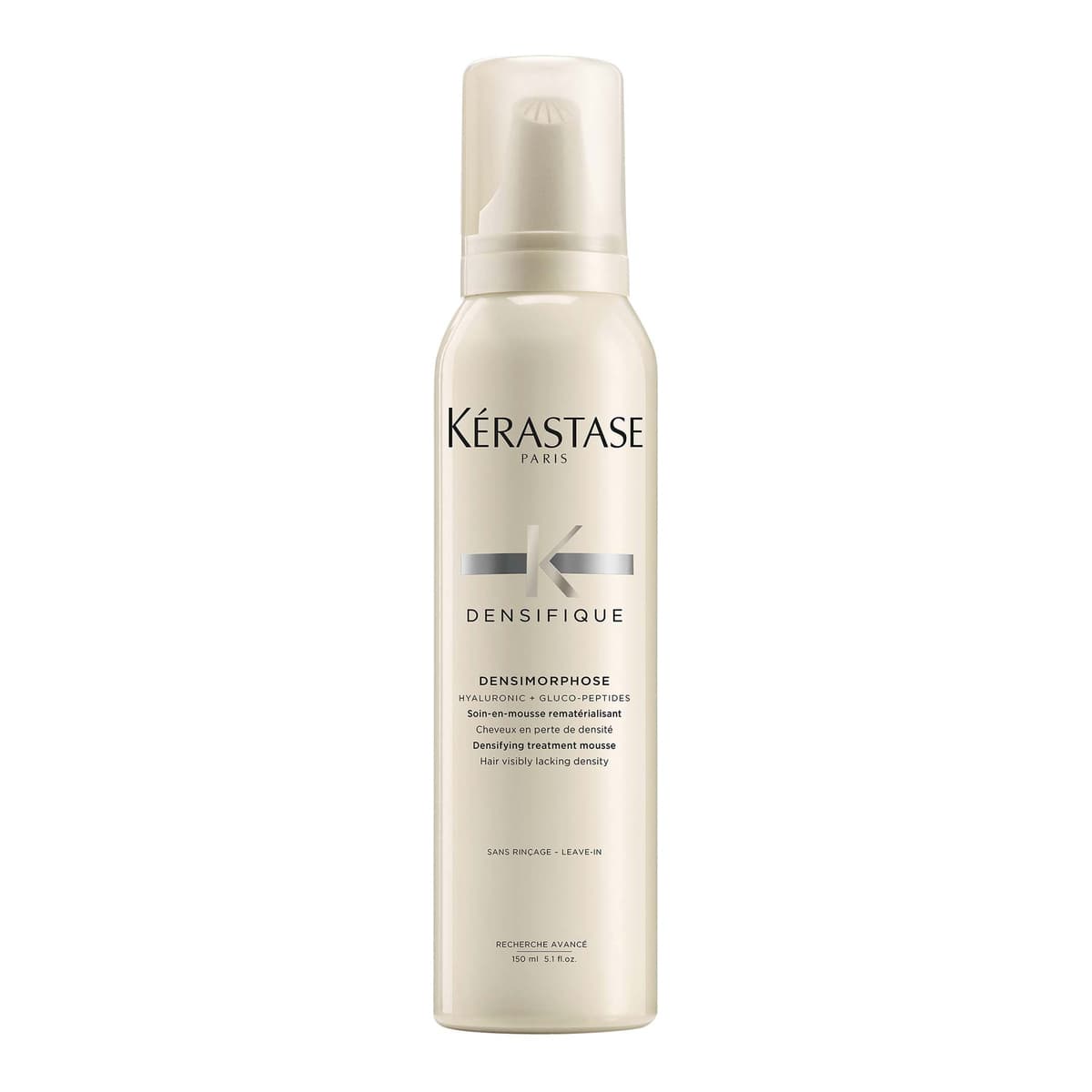 Densifique Leave-In Thickening Mousse