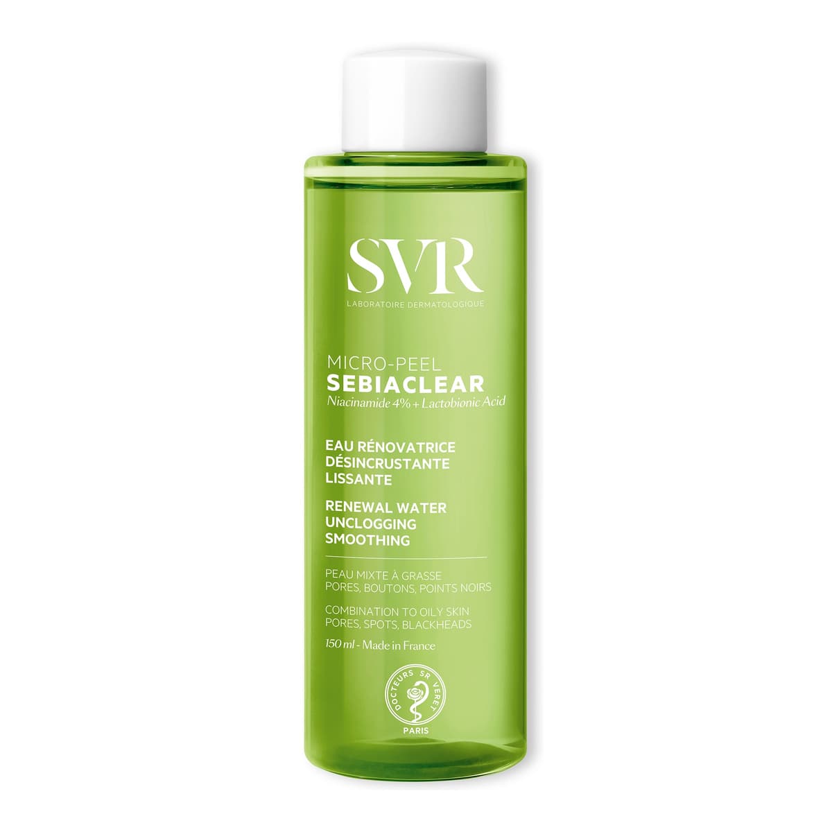 SVR Sebiaclear Micro-Peel