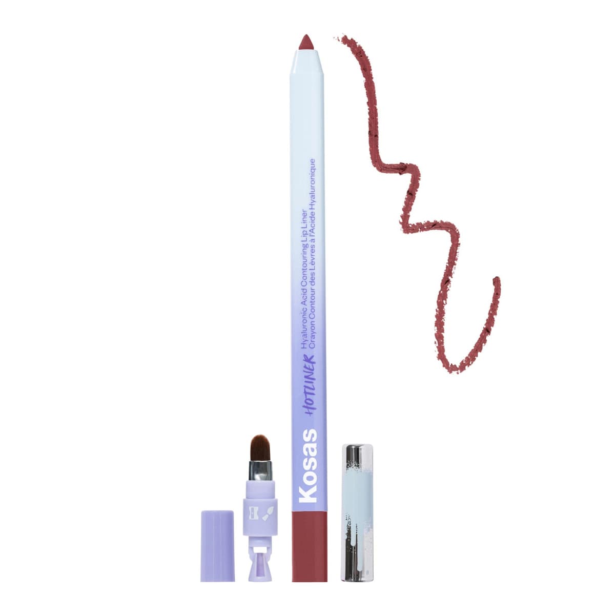 Hotliner Hyaluronic Acid Contouring Lip Liner, Beyond