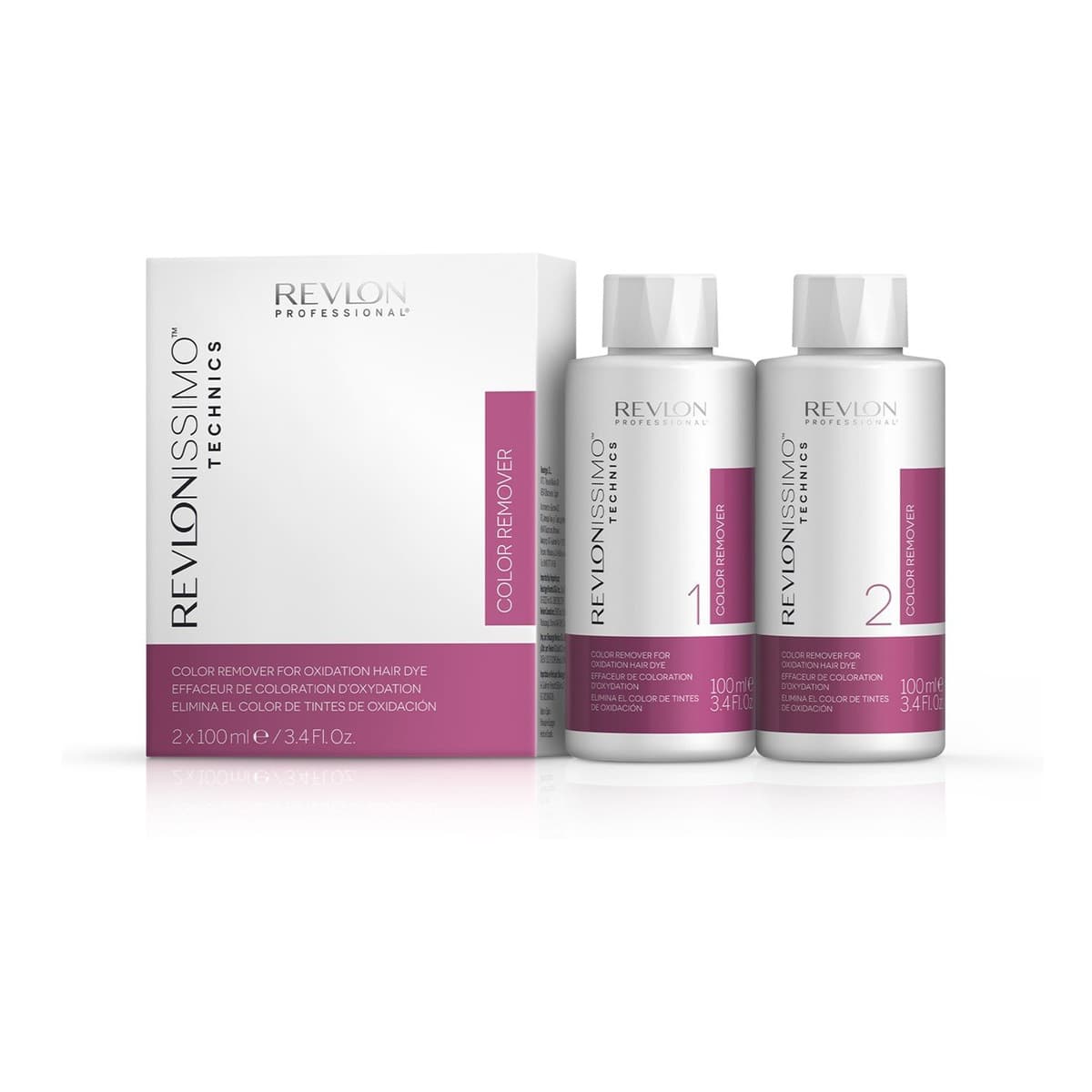 Revlonissimo Technics Color Remover 2x (2x)