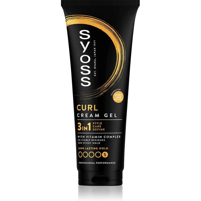 Curl Control