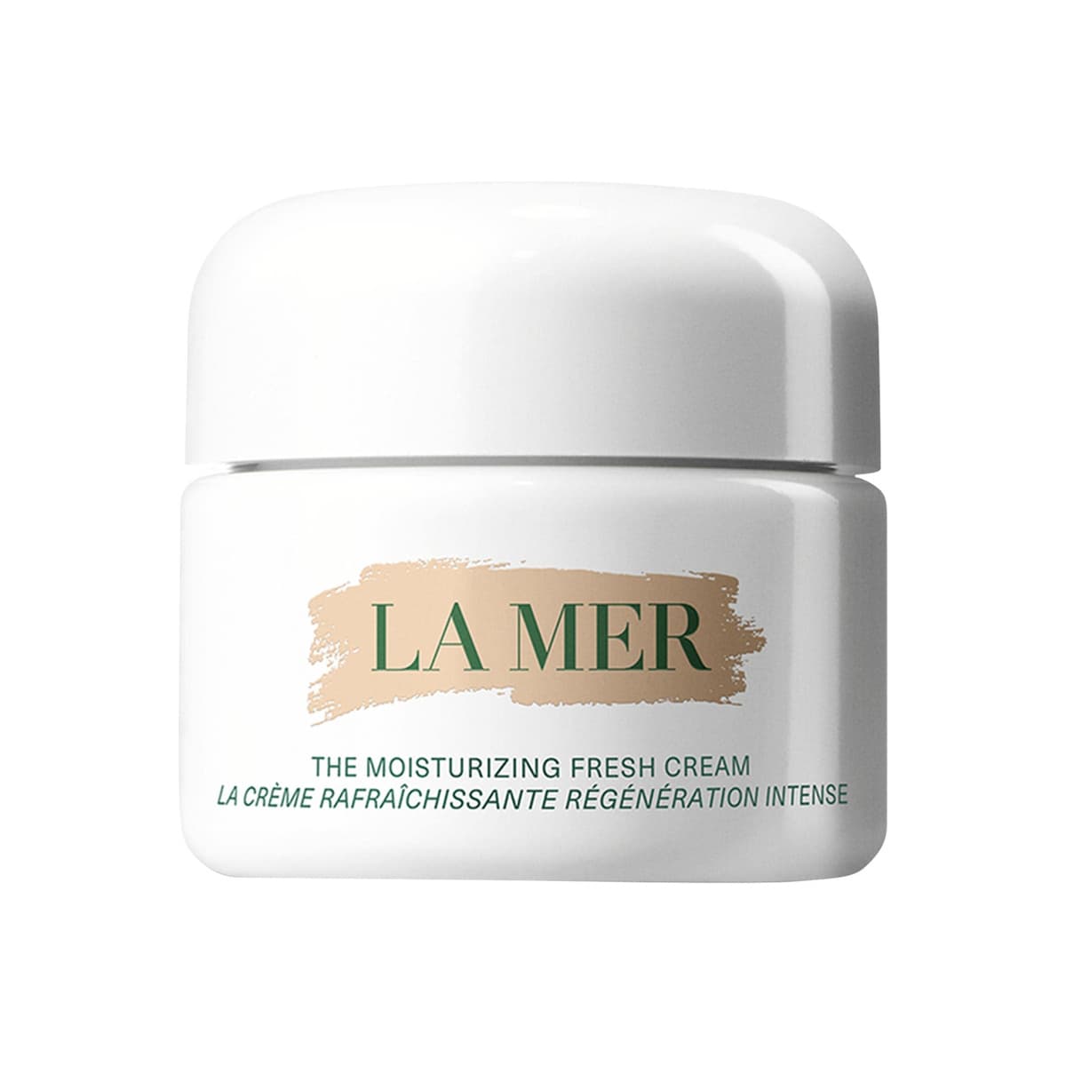 The Moisturizing Fresh Cream