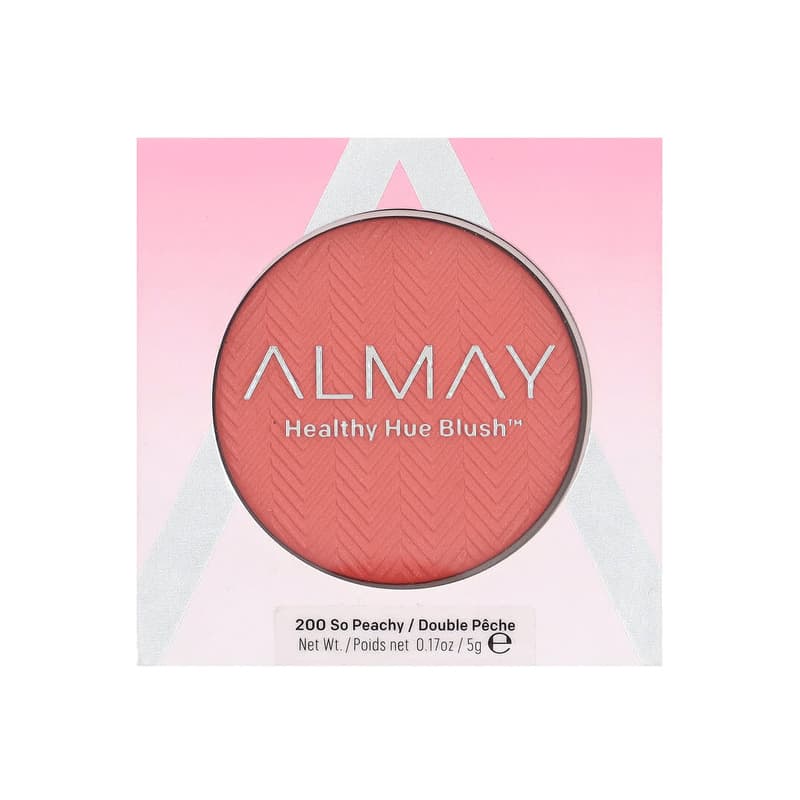 Healthy Hue Blush, #200 So Peachy