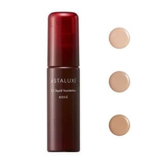 Professional ASTALUXE CC Liquid Foundation SPF 20 PA++, #003 Dark Ocher